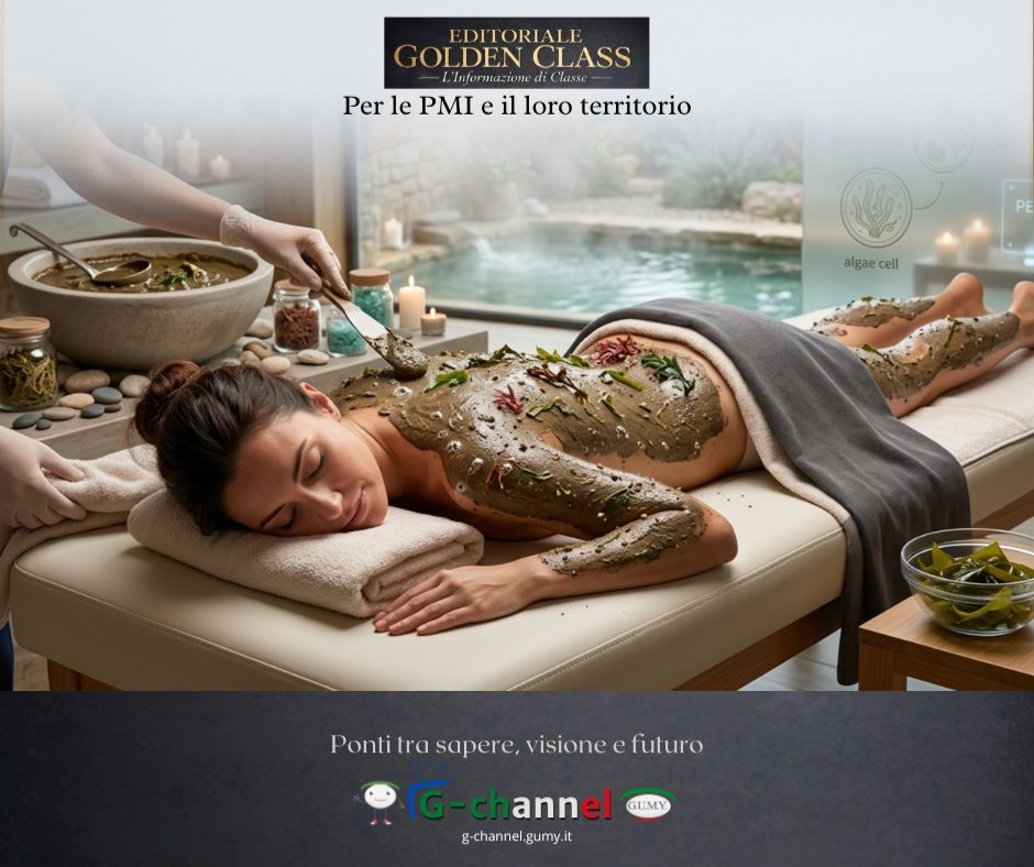Fanghi termali e alghe: benefici e basi scientifiche